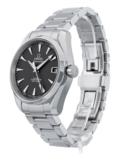 Omega Aqua Terra 150m Gents 231.10.39.21.06.001 Image 2